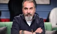 ماجرای جدایی زودهنگام سیامک انصاری از همسرش