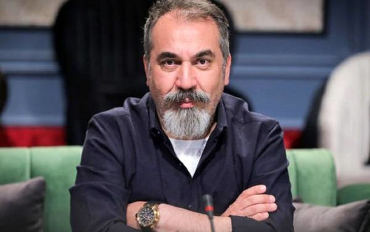   ماجرا جدایی زودهنگام سیامک انصاری از همسرش 