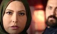 عکس متفاوت «پری سیما» سریال ستایش در یک کافه