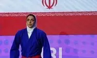 صداوسیما، افتخار آفرینی دختر ایرانی را بایکوت کرد!