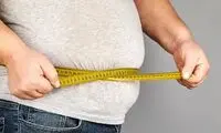 چرا بیشتر مردان ایرانی چاقی شکمی دارند؟