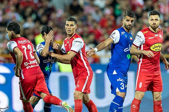 حلالی: اتحاد و تمرکز، پرسپولیس را به ۲ جام رساند