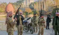 رفتار غریبانه مخالفان بشار اسد پس از دستیابی به یک جت!