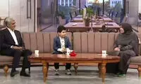 پسر نخبه تبریزی با ۷ سال سن همه را شگفت‌زده کرد