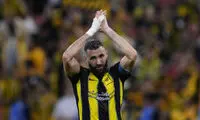 کریم یک‌تنه راه صعود الهلال را بست