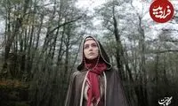 پست جالب بازیگر گیلدخت با تلفیق شعر اسماعیل!