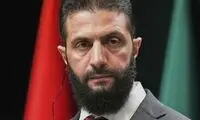 مجری شبکه سه، محمد جولانی را به سخره گرفت