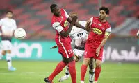بازگشت مهاجم کاذب پرسپولیس به میدان مسابقه