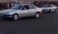 ببینید: نصب دودکش خانه روی کاپوت ماشین!