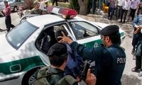 یک مامور پلیس در اهواز به شهادت رسید