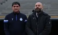 اختلاف بازیکن و مربی استقلال در اینستاگرام علنی شد