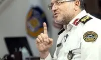 سقف خلافی برای توقیف خودرو تغییر کرد 