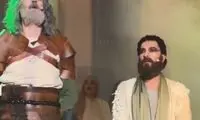 نوید محمدزاده این‌بار سرود «ای ایران» را خواند