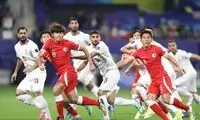 ابوالقاسمپور: شانس آوردیم حریف‌مان امارات نبود!