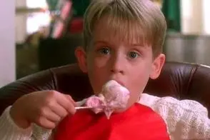 پشت صحنه باورنکردنی فیلم «تنها در خانه»