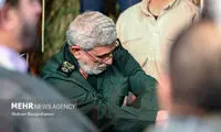 لقب مشهور سردار قاآنی در آمریکا و اسرائیل