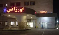بنر خبرسازی که در برخی نقاط شهر اصفهان دیده شد