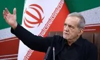 پزشکیان درباره دیدار با رهبری: ایشان در سلامت کامل بود