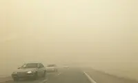 طوفان با سرعت ۱۱۲ کیلومتر زابل را درنوردید

