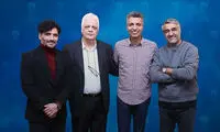 لحظه‌ای که مهمان فردوسی‌پور همه را متاثر کرد