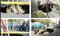 جدی نگرفتن مخاطره‌ای که می‌تواند ایران را ببلعد