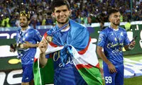 ستاره مغضوب ساپینتو به دینامو ازبکستان پیوست