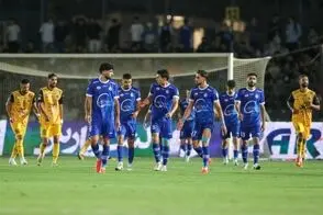 شوک بزرگ به استقلال در آستانه دربی