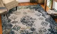 فرش وینتیج(کهنه نما) چیست؟ چه ویژگی‌هایی دارد و چگونه در دکوراسیون استفاده می‌شود؟