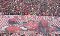 صحنه زشتی که روی سکوهای بازی پرسپولیس رخ داد