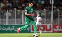 گلر سرشناس: پرسپولیس با مدیر برنامه‌ام مذاکره کرد