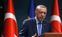 درخواست اردوغان از ایران و سوریه