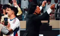 ضرب و شتم محمد مورایس بعد از رقص ایرانی!