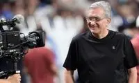آمار فاجعه‌بار گزینه نیمکت پرسپولیس
