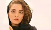 بهنوش طباطبایی با گریم و لباس «نانسی» در «الیور توئیست»