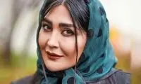 استوری مریم معصومی با تیپ خاص در آسانسور
