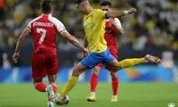 پرسپولیس در خاک عربستان به صعود امیدوار شد