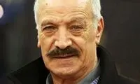 چهره بغض‌آلود فرزندان سعید راد بعد از فوت پدرشان