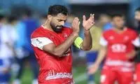 کنعانی رقم مدنظر قراردادش را به پرسپولیس اعلام کرد