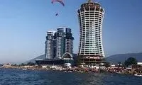 ساحل متل قو به بمبئی تبدیل شد!