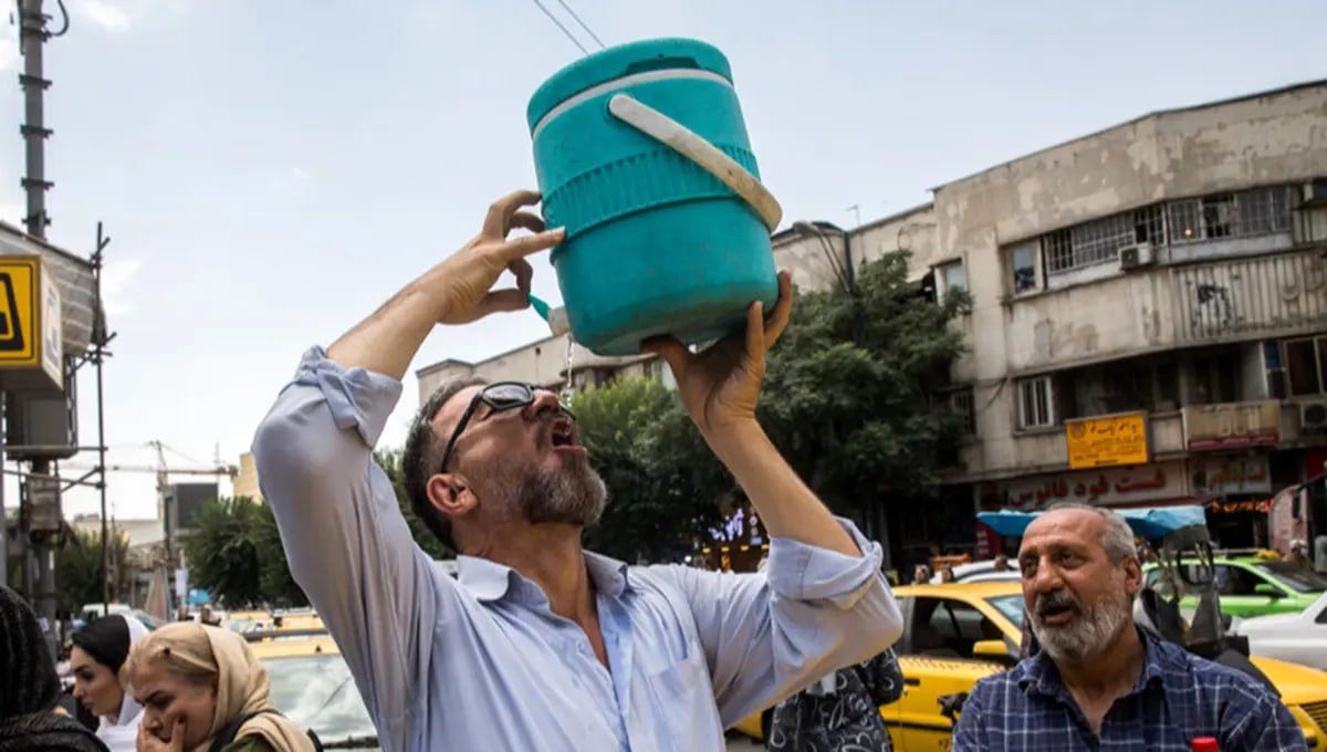 هواشناسی: از اوج گرما عبور کردیم