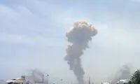 شنیده شدن مجدد صدای انفجار در کرج و تهران