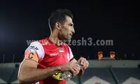 رکورد خاصی که وحید امیری در پرسپولیس ثبت کرد