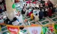 دانش‌آموزانی که به اعتکاف رفته بودند، مسموم شدند