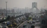 تداوم آلودگی هوای تهران برای یازدهمین روز متوالی
