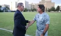 مکالمه سرپاییِ ساپینتو و جویباری لو رفت!