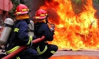 جزئیات حادثه سوختگی کارگران در محمودآباد قم