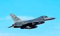 سنتکام فرود اضطراری یک جنگنده اف۱۶ را تایید کرد