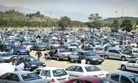 سقوط دسته‌جمعی قیمت خودرو در بازار