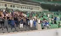 ویدئوی باشگاه استقلال دل هواداران فوتبال را به درد آورد!