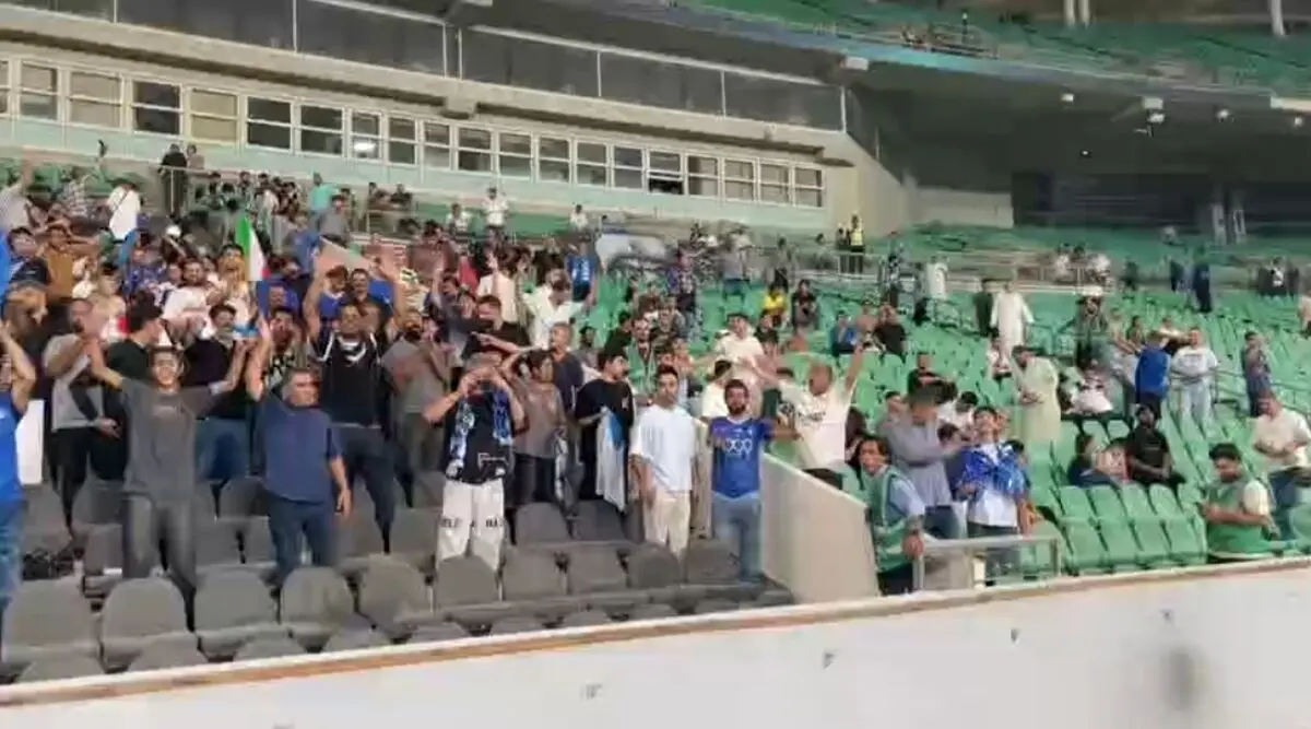 ویدئوی باشگاه استقلال دل هواداران فوتبال را به درد آورد!